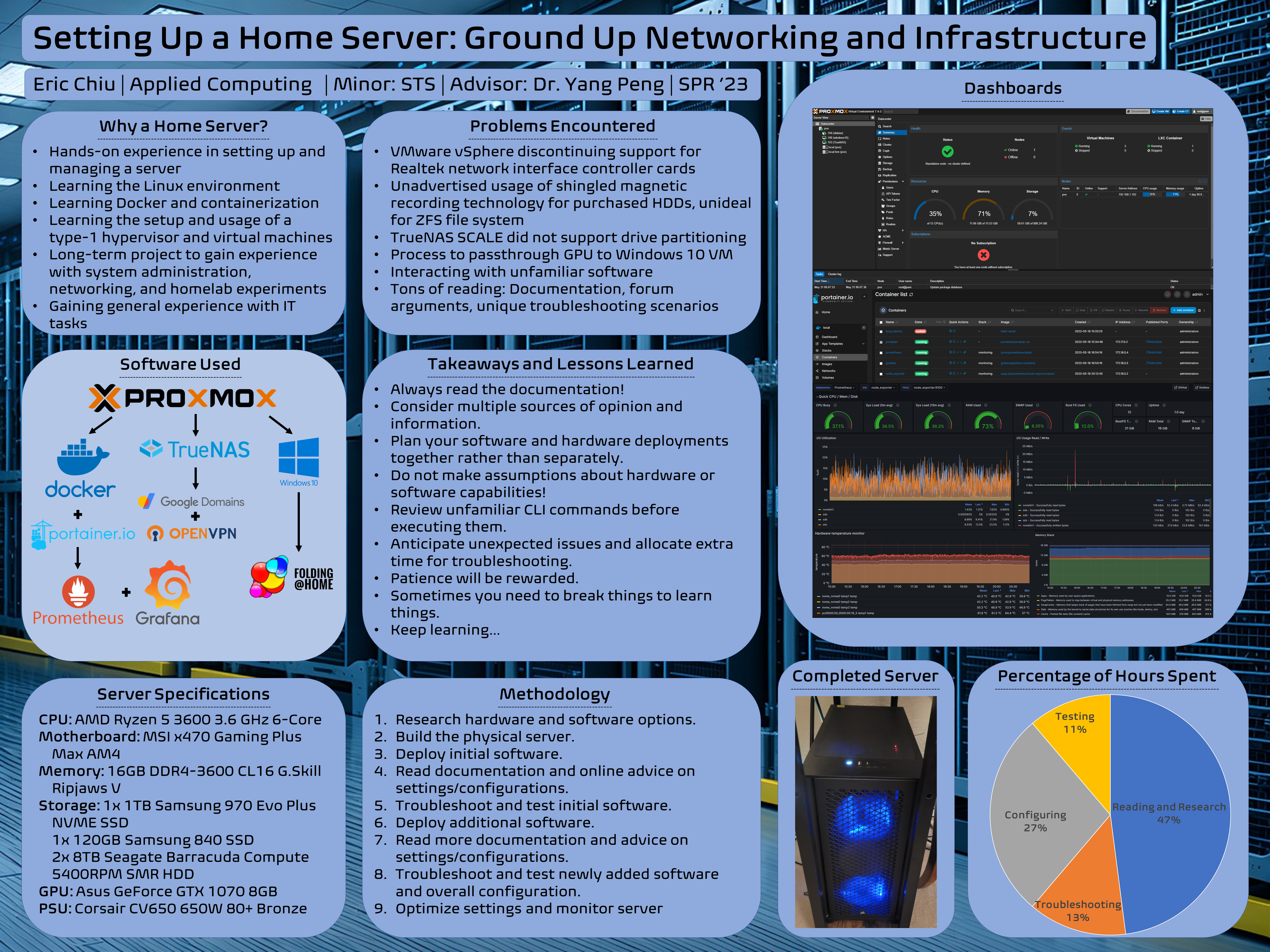 Setting Up A Home Server